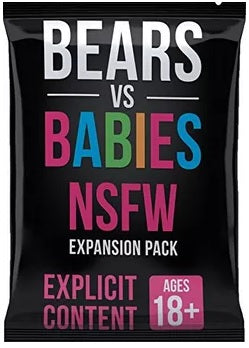 Bears VS Babies: NSFW Expansion