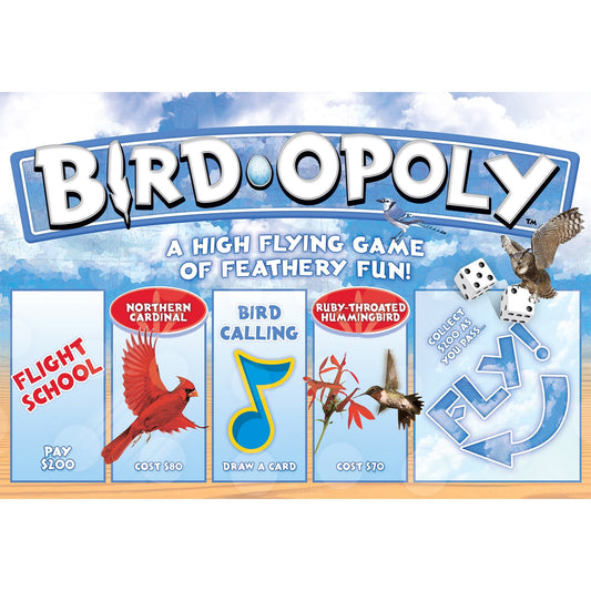 Bird-opoly
