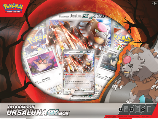 Bloodmoon Ursaluna Ex Box