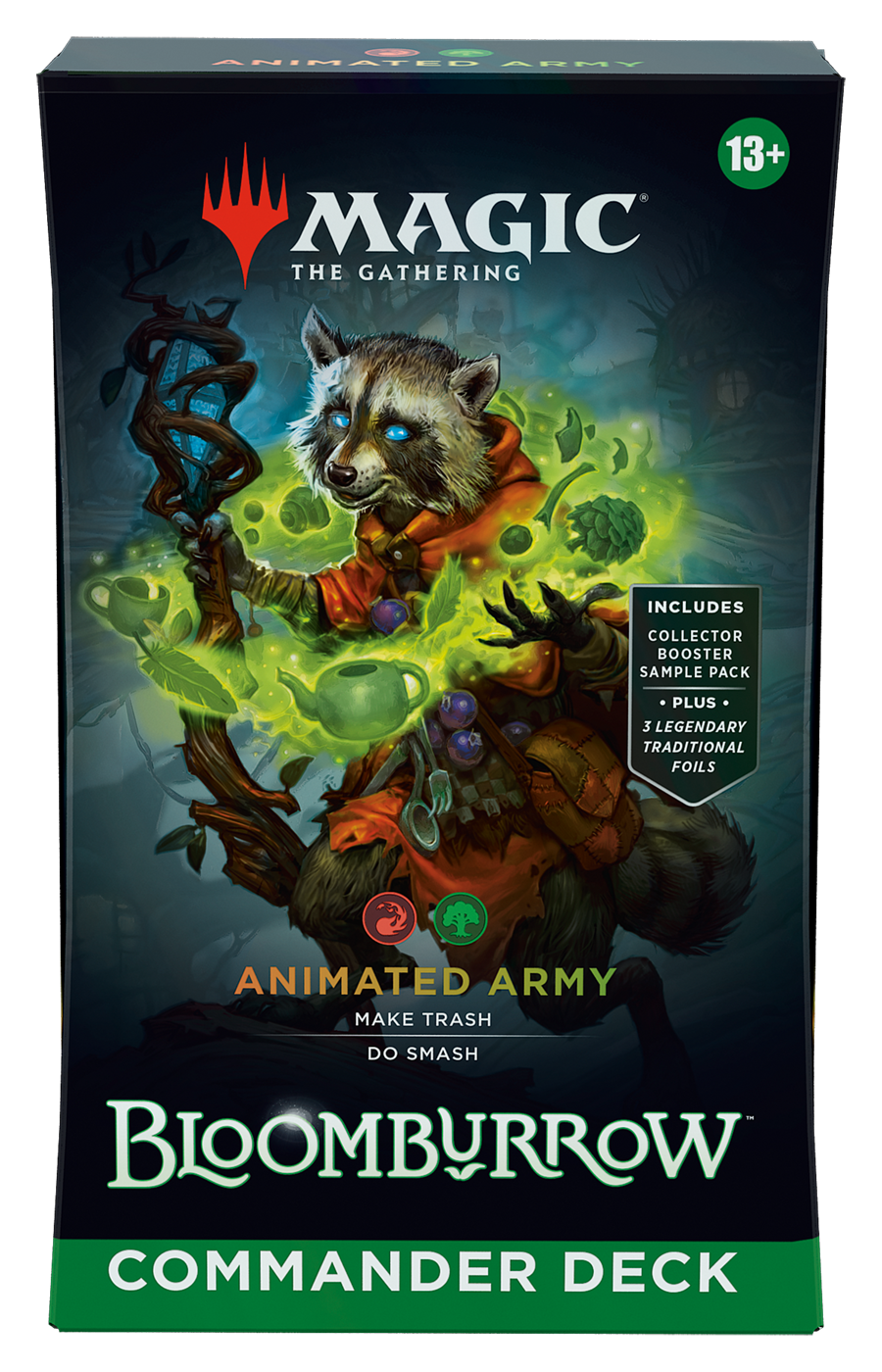 MTG: Bloomburrow Commander