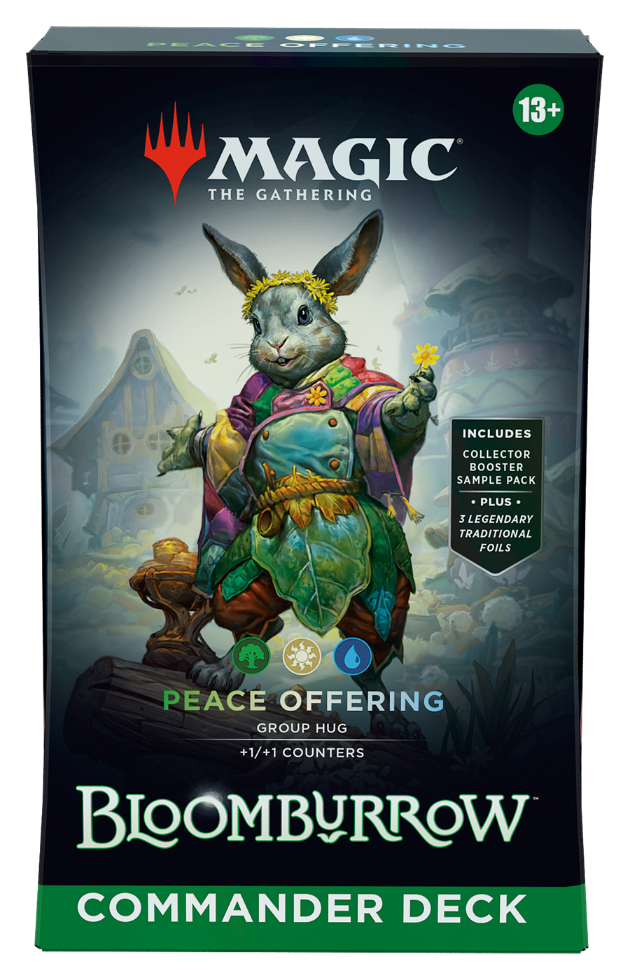 MTG: Bloomburrow Commander
