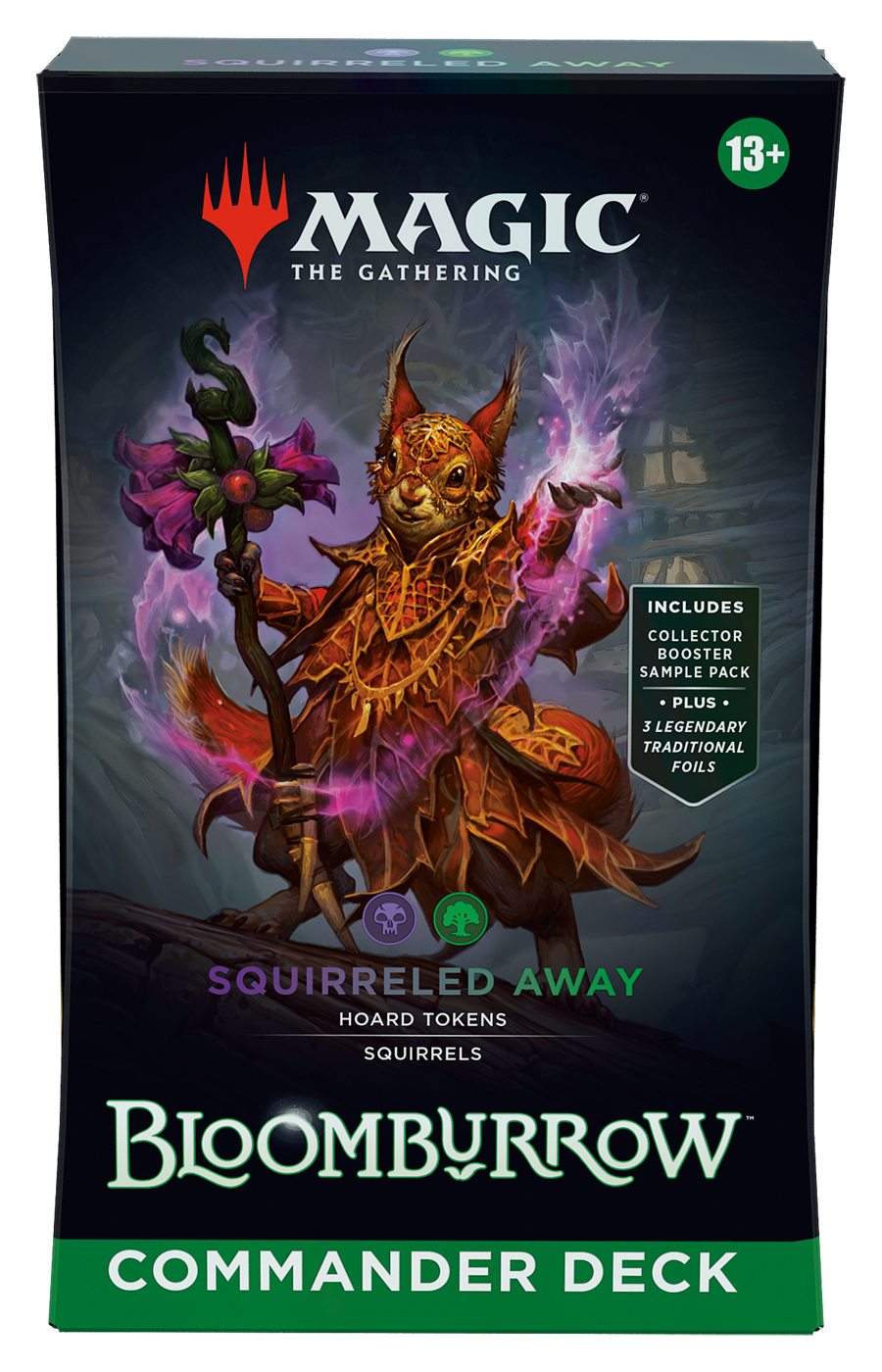 MTG: Bloomburrow Commander