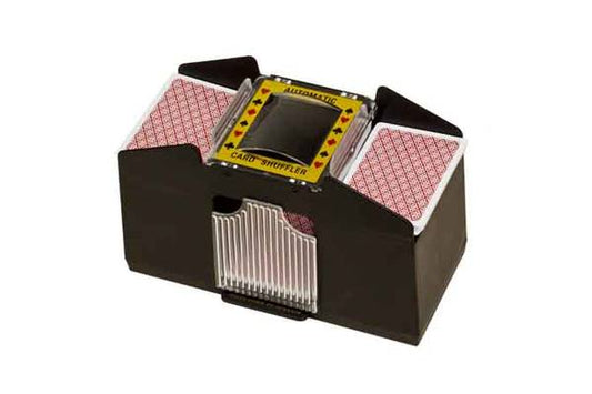 4 Deck Card Shuffler