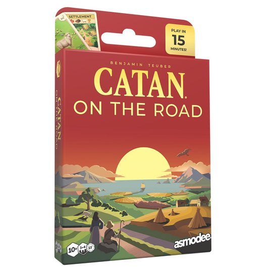 Catan - On The Road