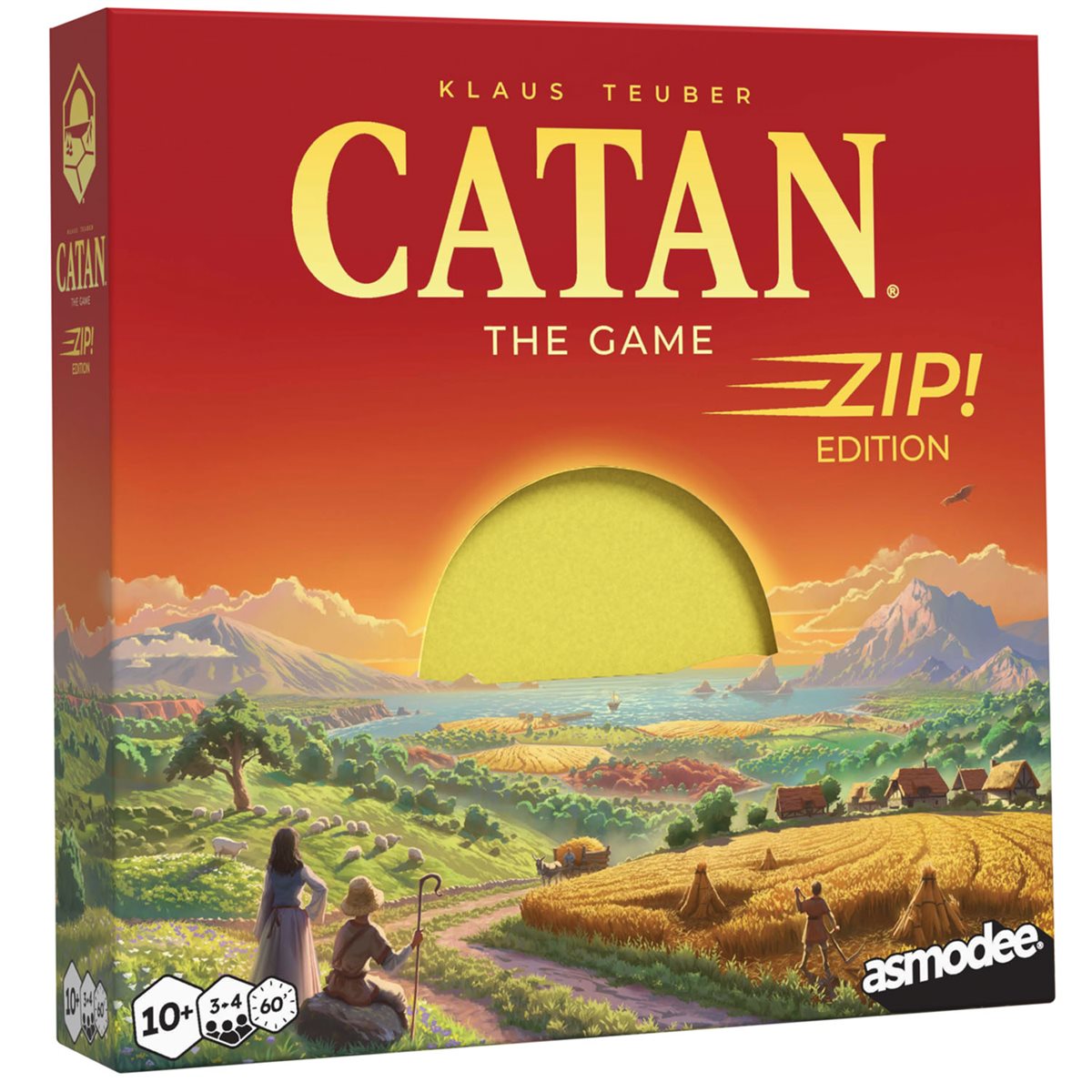 Catan Zip!