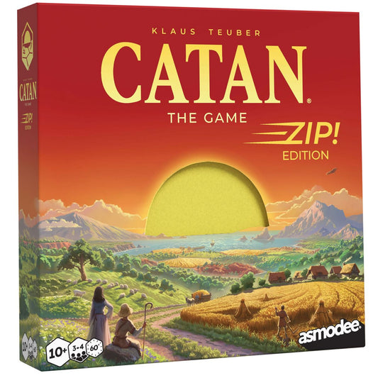 Catan Zip!