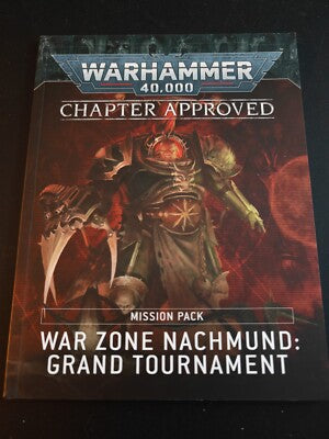 Warhammer: War Zone Nachmund: Grand Tournament Mission Pack
