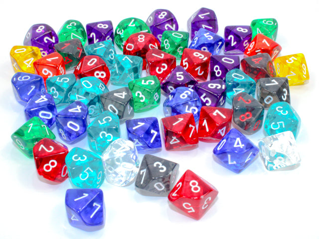 Assorted Dice