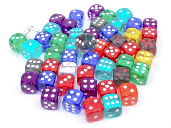 Assorted Dice