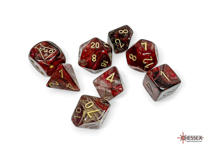 Borealis 7Pc Dice