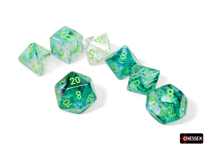 Borealis 7Pc Dice
