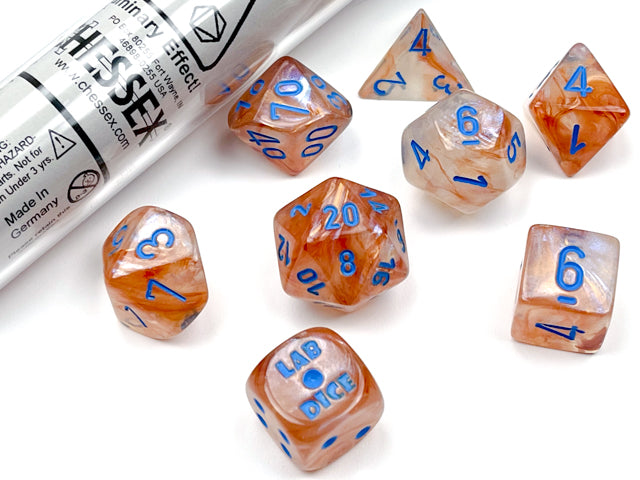 Borealis 7Pc Dice