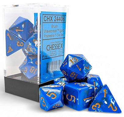Brush 7 Pc Dice