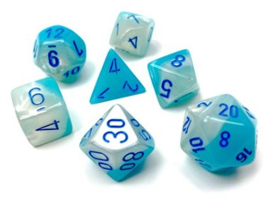 Gemini 7Pc Dice