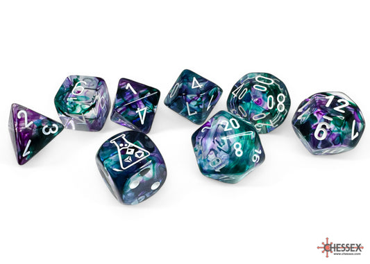Nebula 7Pc Dice
