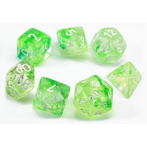 Nebula 7Pc Dice