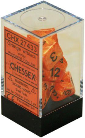 Vortex 7Pc Dice