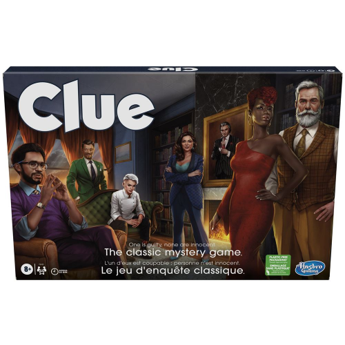 Clue Classic Refresh