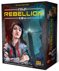 Coup: Rebellion G54