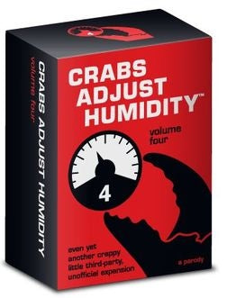 Crabs Adjust Humidity: Volume 4