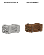 WizKids Deep Cuts: Crates