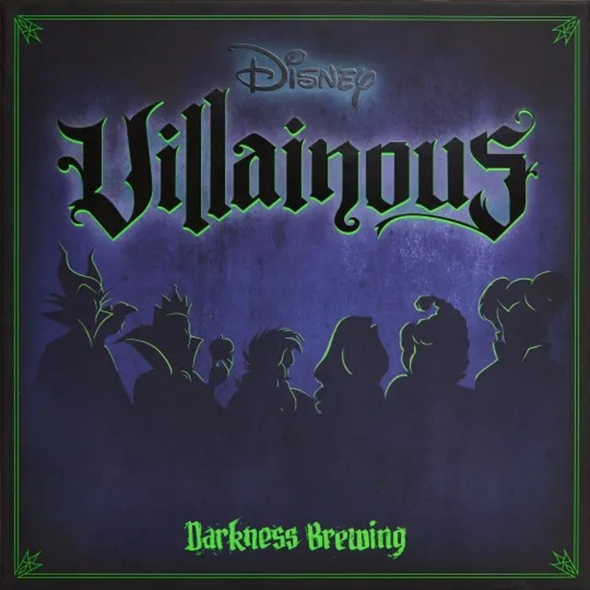 Disney Villainous: Darkness Brewing