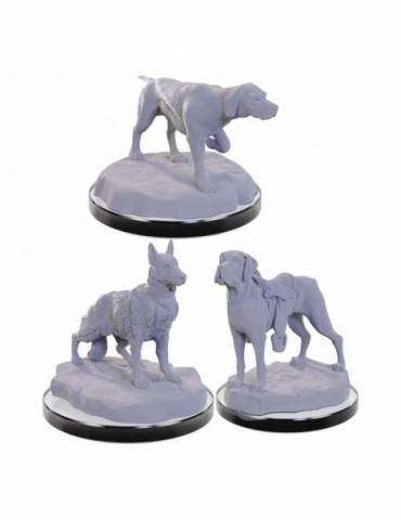 WizKids Deep Cuts: Dog Companions