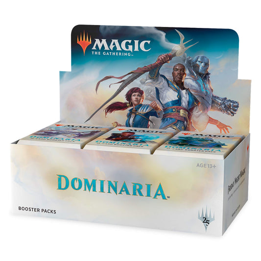 MTG: Dominaria booster 15 card pack