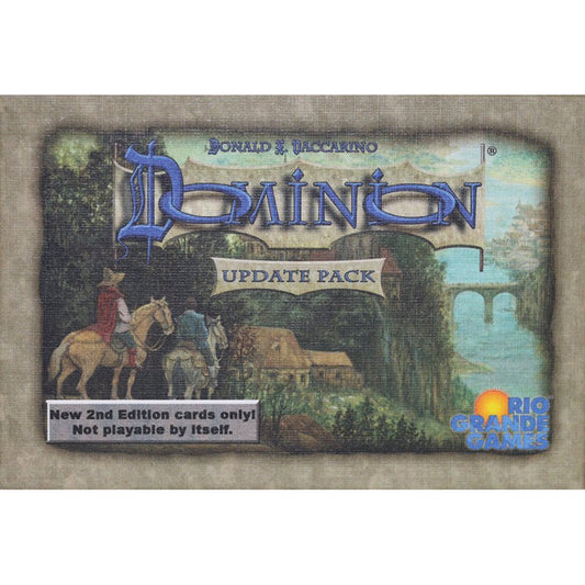 Dominion 2nd Edition Update Pack