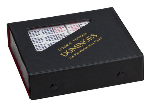 Dominoes Double 15