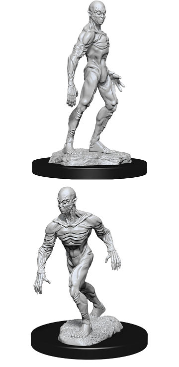 D&D Nolzur's: Doppelganger