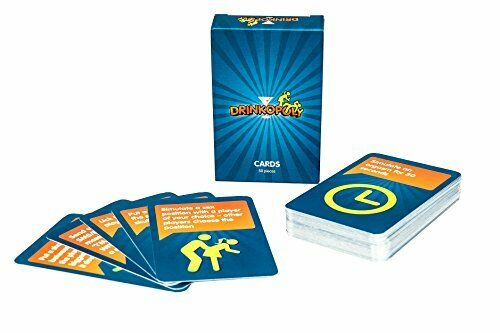 Drinkopoly: Extra Cards