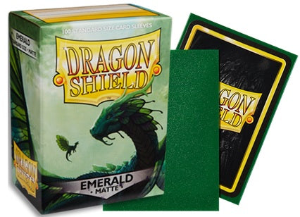 Dragon Shield Card Sleeves 100CT Matte