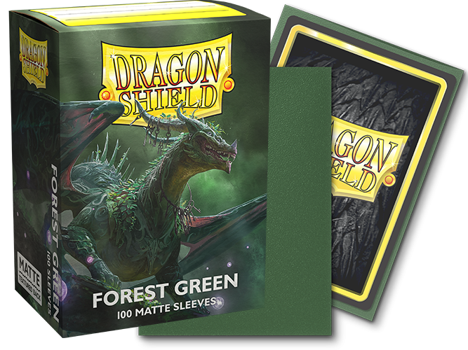 Dragon Shield Card Sleeves 100CT Matte