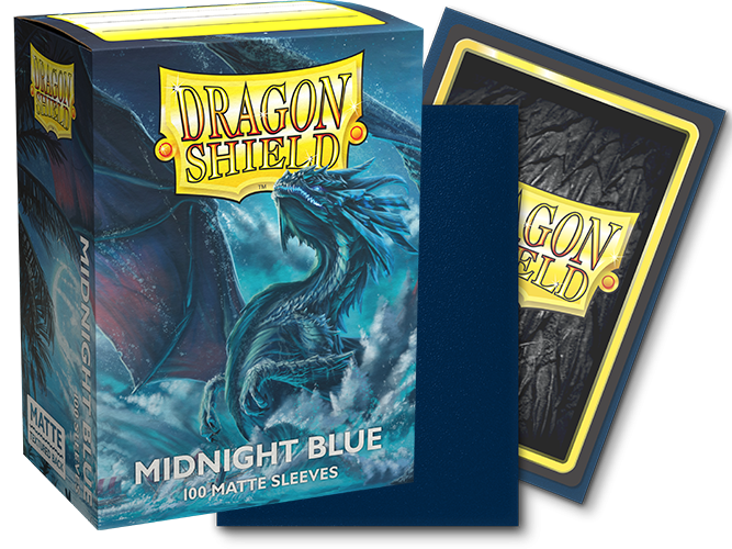 Dragon Shield Card Sleeves 100CT Matte