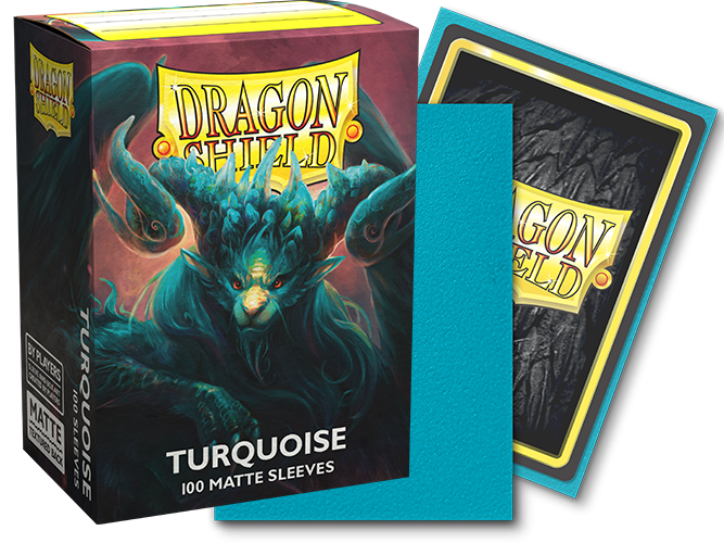 Dragon Shield Card Sleeves 100CT Matte