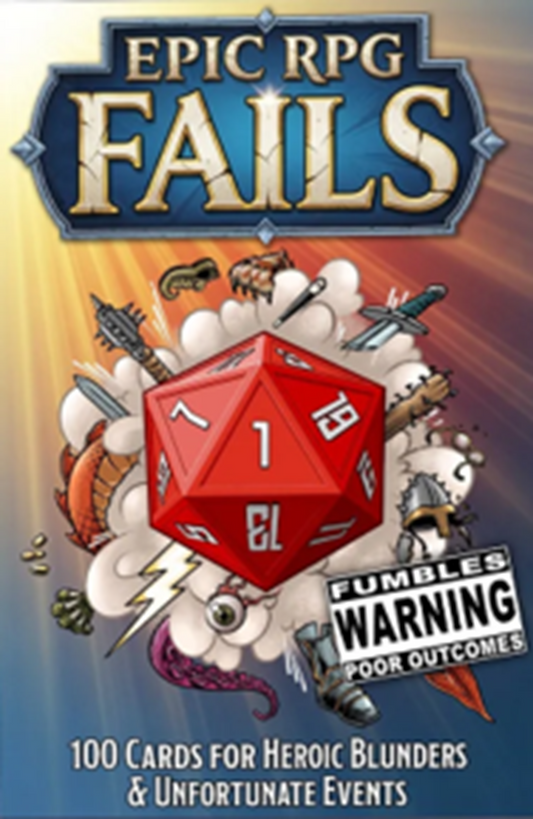 Epic RPG Fails