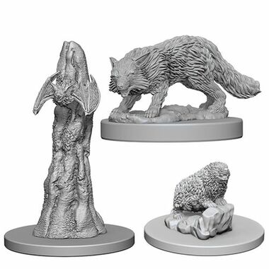 Pathfinder Deep Cuts: Familiars