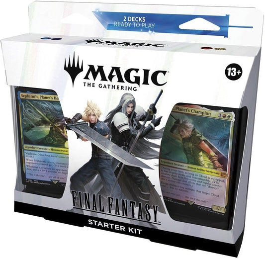MTG: Final Fantasy Starter Kit