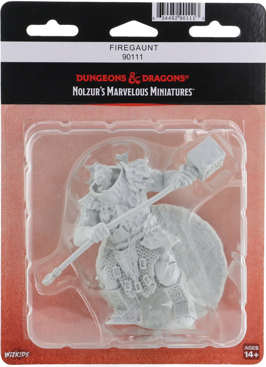D&D Nolzur's: Firegaunt