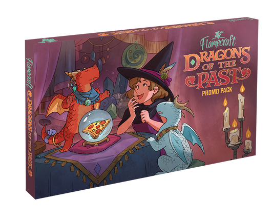 Flamecraft: Dragons of the Past