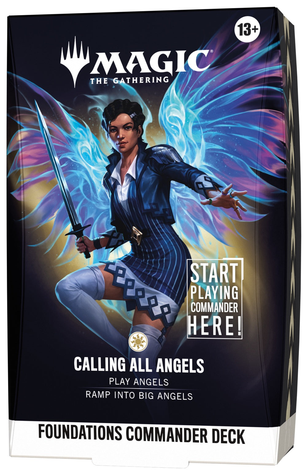MTG: Foundations Commander Deck