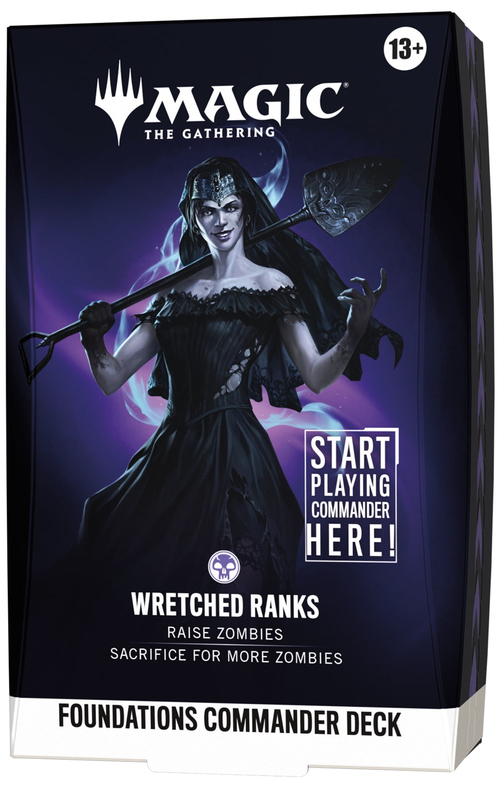 MTG: Foundations Commander Deck