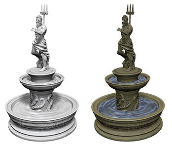 WizKids Deep Cuts: Fountain