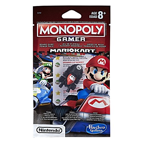 Monopoly: Gamer Mario Cart Power Pack