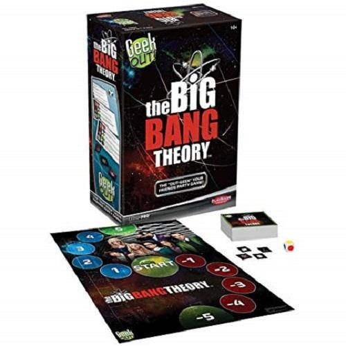 Geek Out! Big Bang Theory