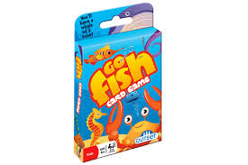 Go Fish! Card Game