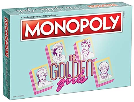 Monopoly: The Golden Girls