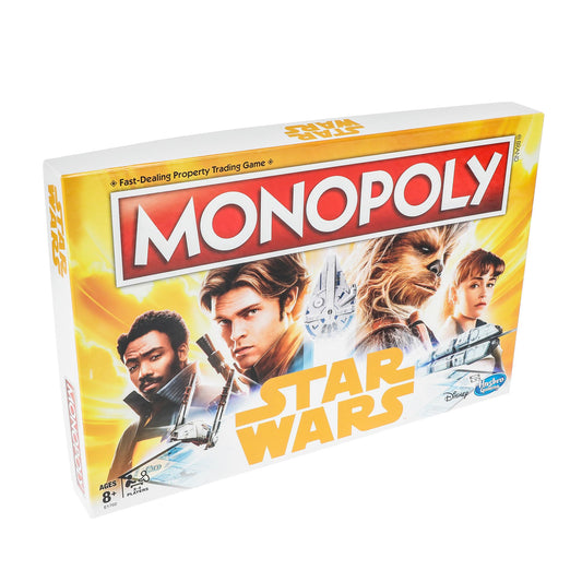 Monopoly: Star Wars Han Solo
