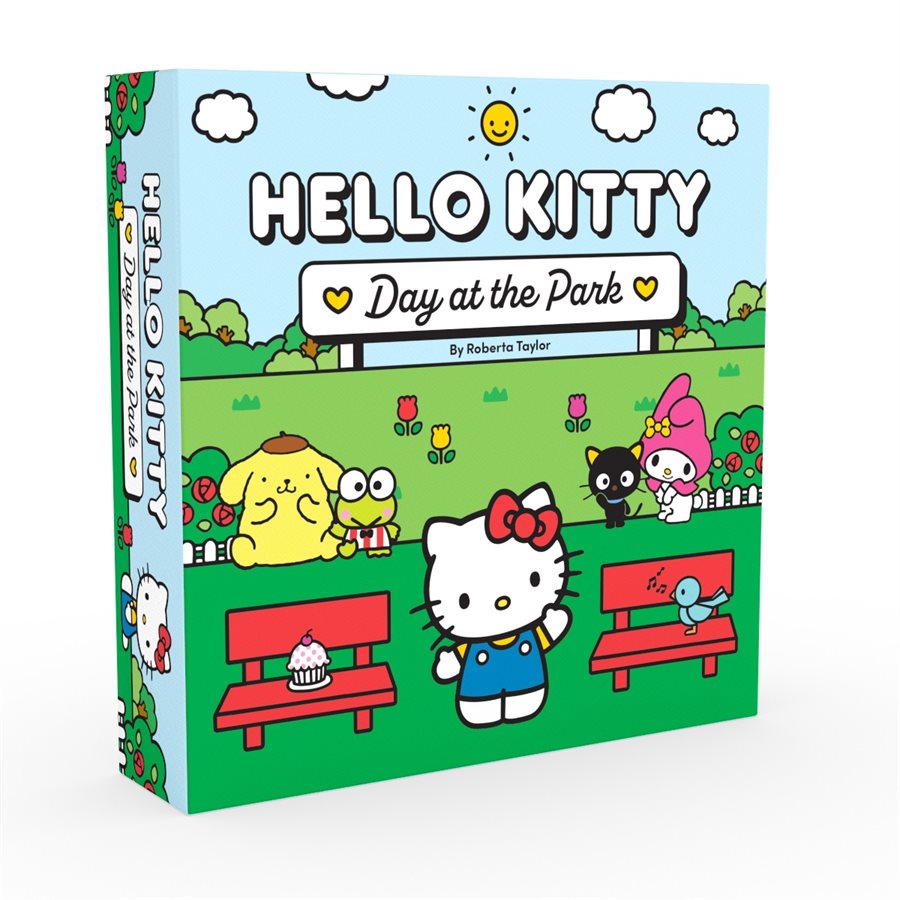 Hello Kitty Day at the Park